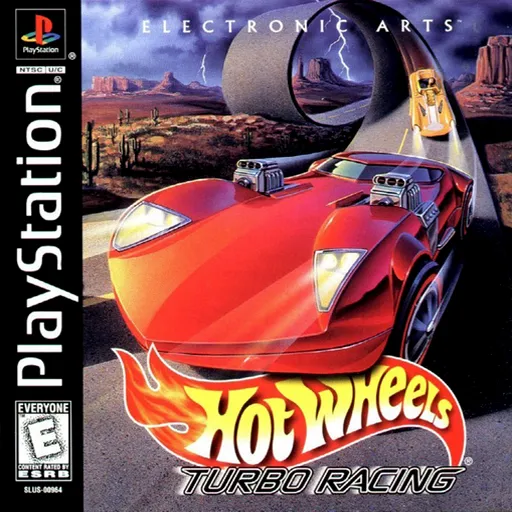 Hot Wheels - Turbo Racing (USA)